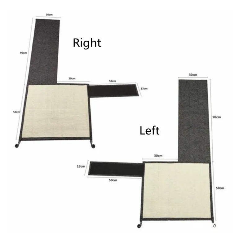 Rascador protector de sofá