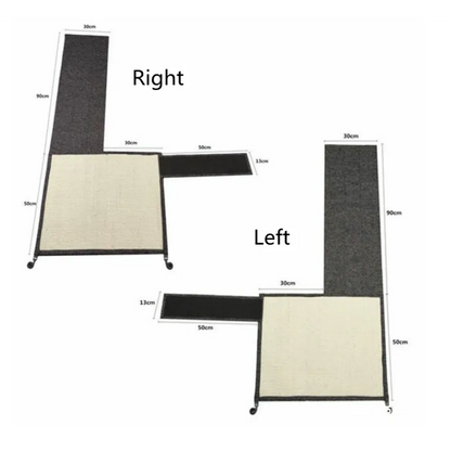 Rascador protector de sofá