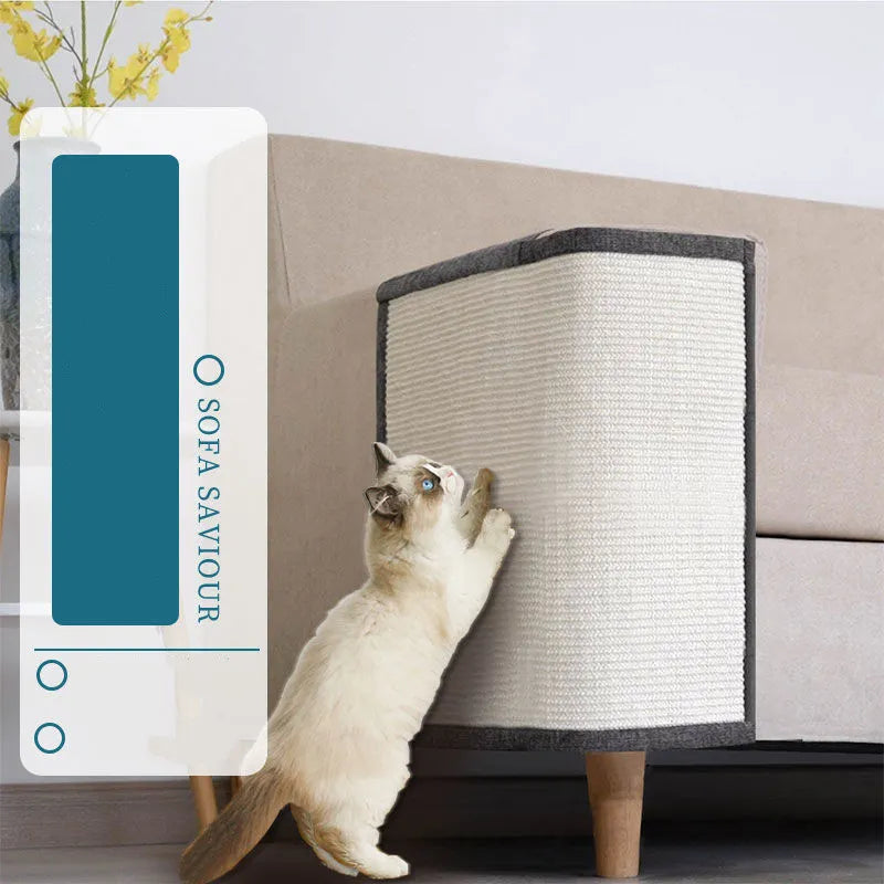 Rascador protector de sofá