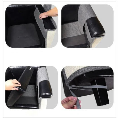 Rascador protector de sofá