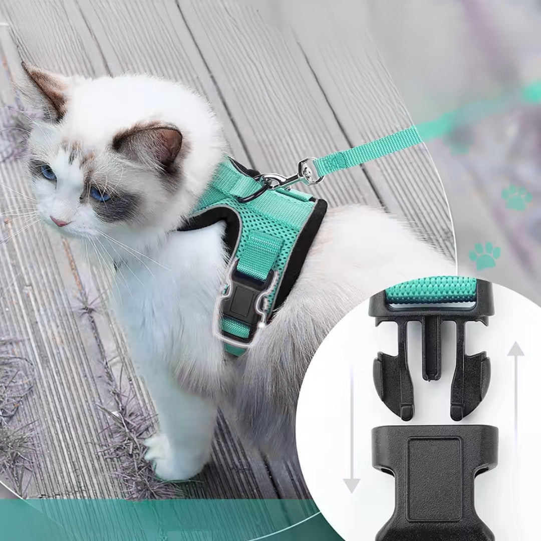 Arnés transpirante Melton