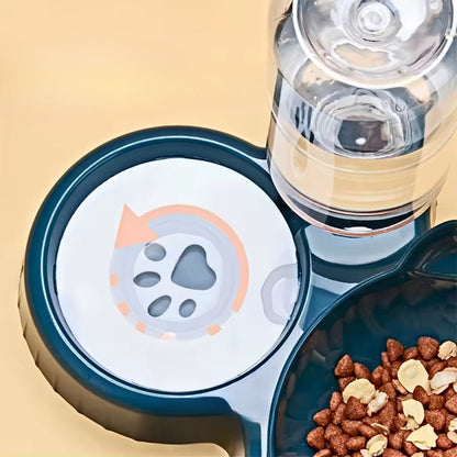 Comedero y bebedero Catwice