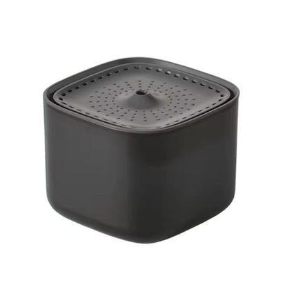 Fuente dispensador de agua automática recirculante Monju para gatos
