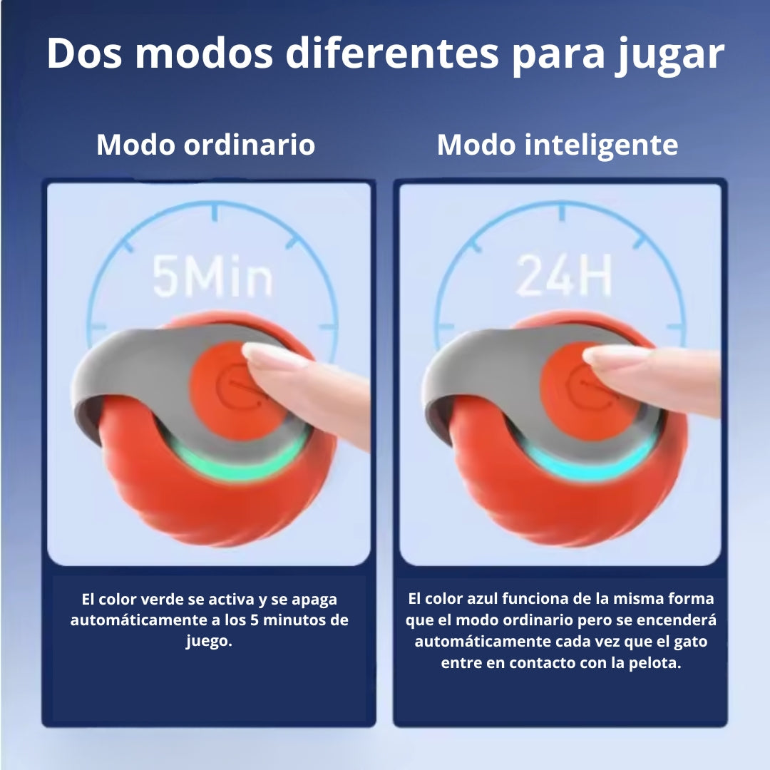 Pelota inteligente Correcaminos