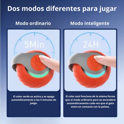 Pelota inteligente Correcaminos