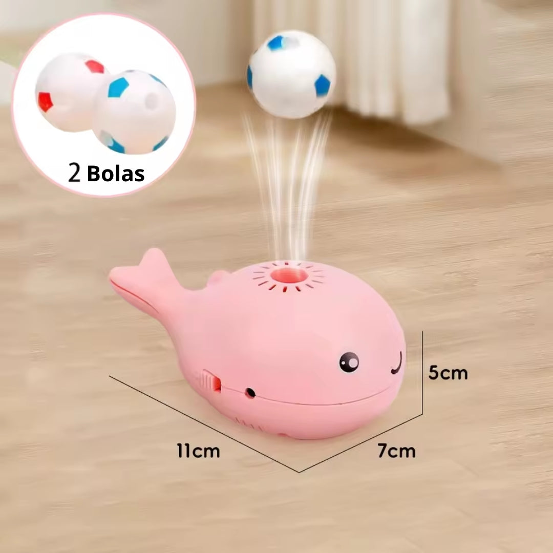 Ballein Ball interactivo