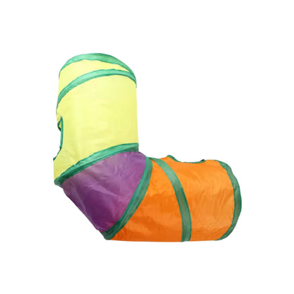 Tunel interactivo Rainbow