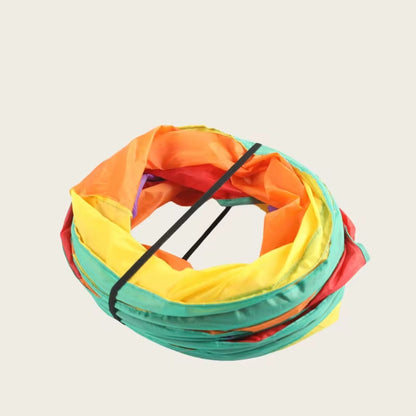 Tunel interactivo Rainbow