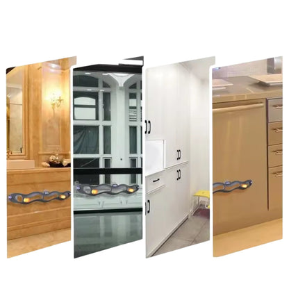 Circuito bolas interactivo Twin-Twin con ventosa enganchable a la pared