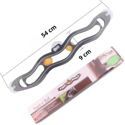 Circuito bolas interactivo Twin-Twin con ventosa enganchable a la pared