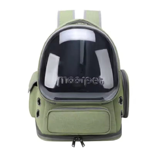Mochila Moorpet de transporte viajera para Gatos