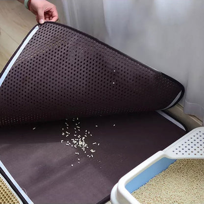 Alfombra Matco para arenero