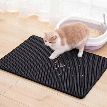 Alfombra Matco para arenero