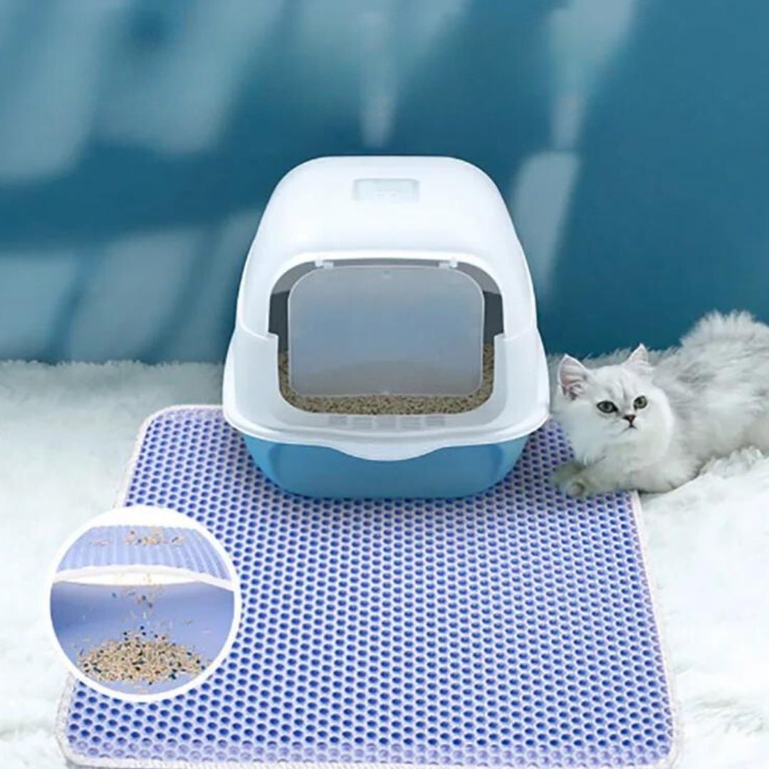 Alfombra Matco para arenero