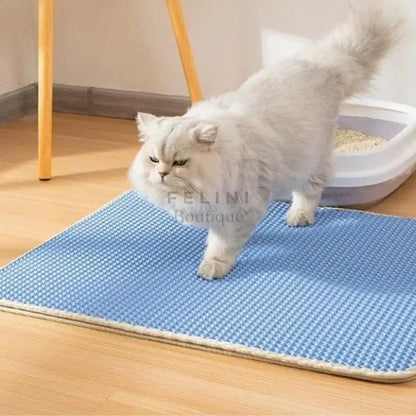 Alfombra Matco para arenero - Boutique Felini