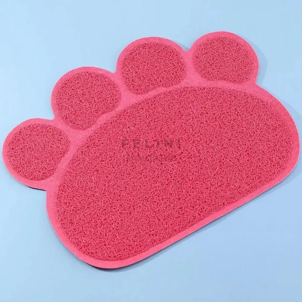Alfombrilla absorbente para arenero - Boutique Felini