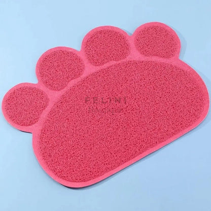 Alfombrilla absorbente para arenero - Boutique Felini
