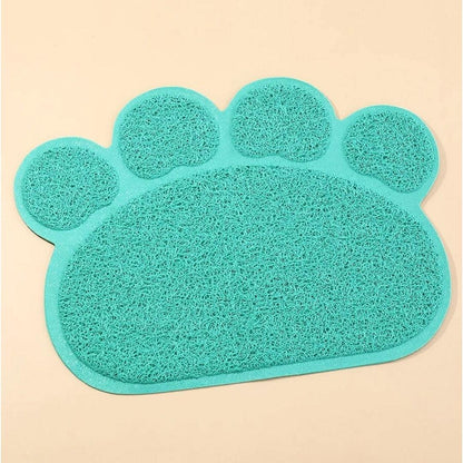 Alfombrilla absorbente para arenero