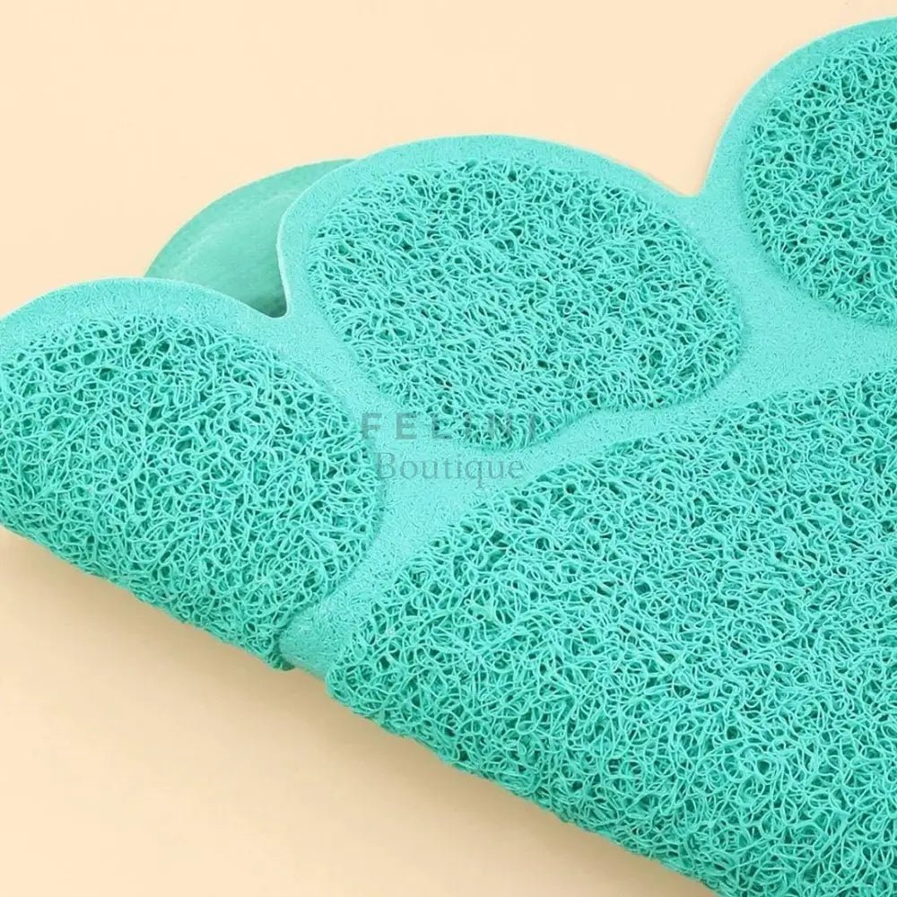 Alfombrilla absorbente para arenero - Boutique Felini