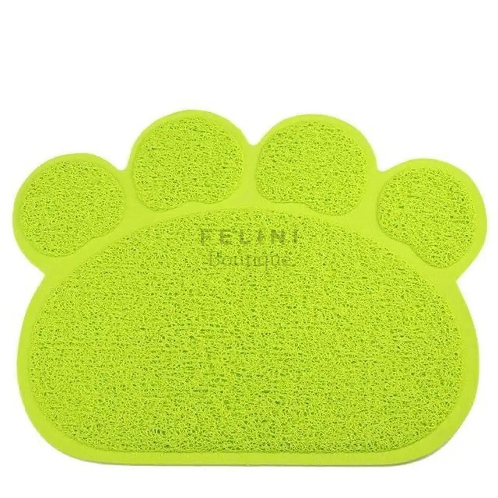 Alfombrilla absorbente para arenero - Boutique Felini