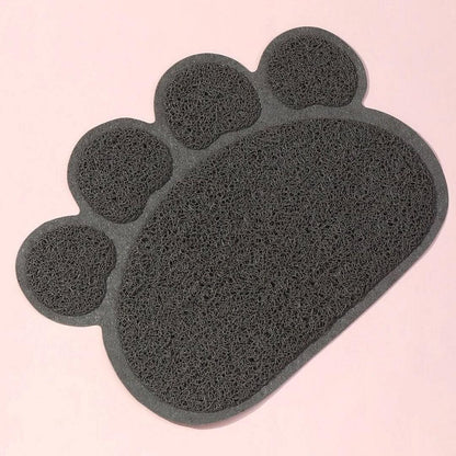 Alfombrilla absorbente para arenero