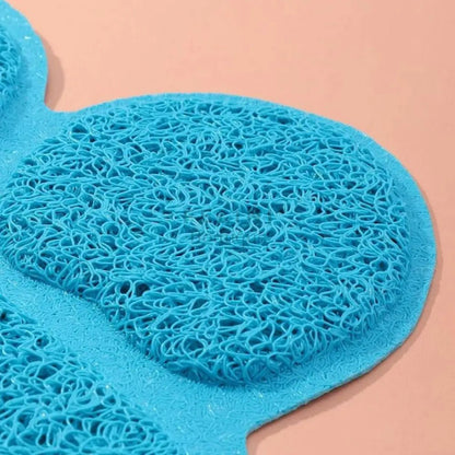 Alfombrilla absorbente para arenero - Boutique Felini