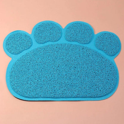 Alfombrilla absorbente para arenero