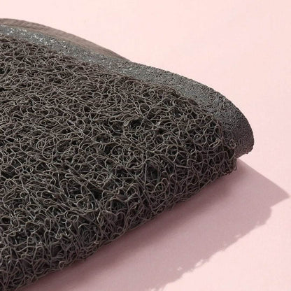 Alfombrilla absorbente para arenero