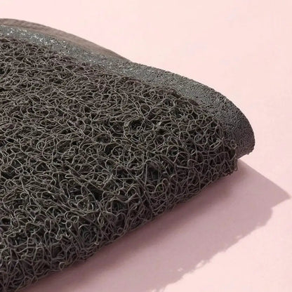 Alfombrilla absorbente para arenero - Boutique Felini