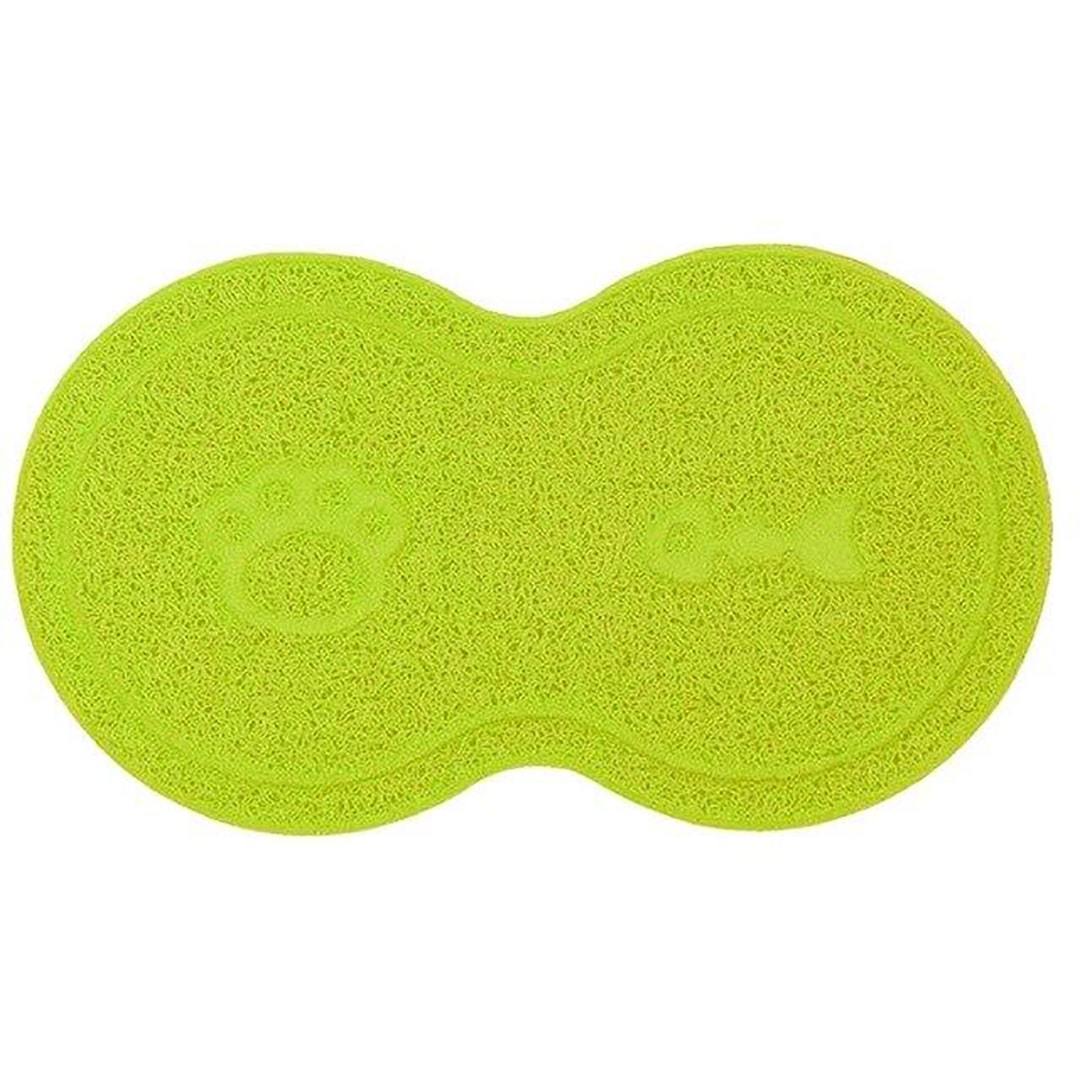 Alfombrilla Yummy para comedero y bebedero