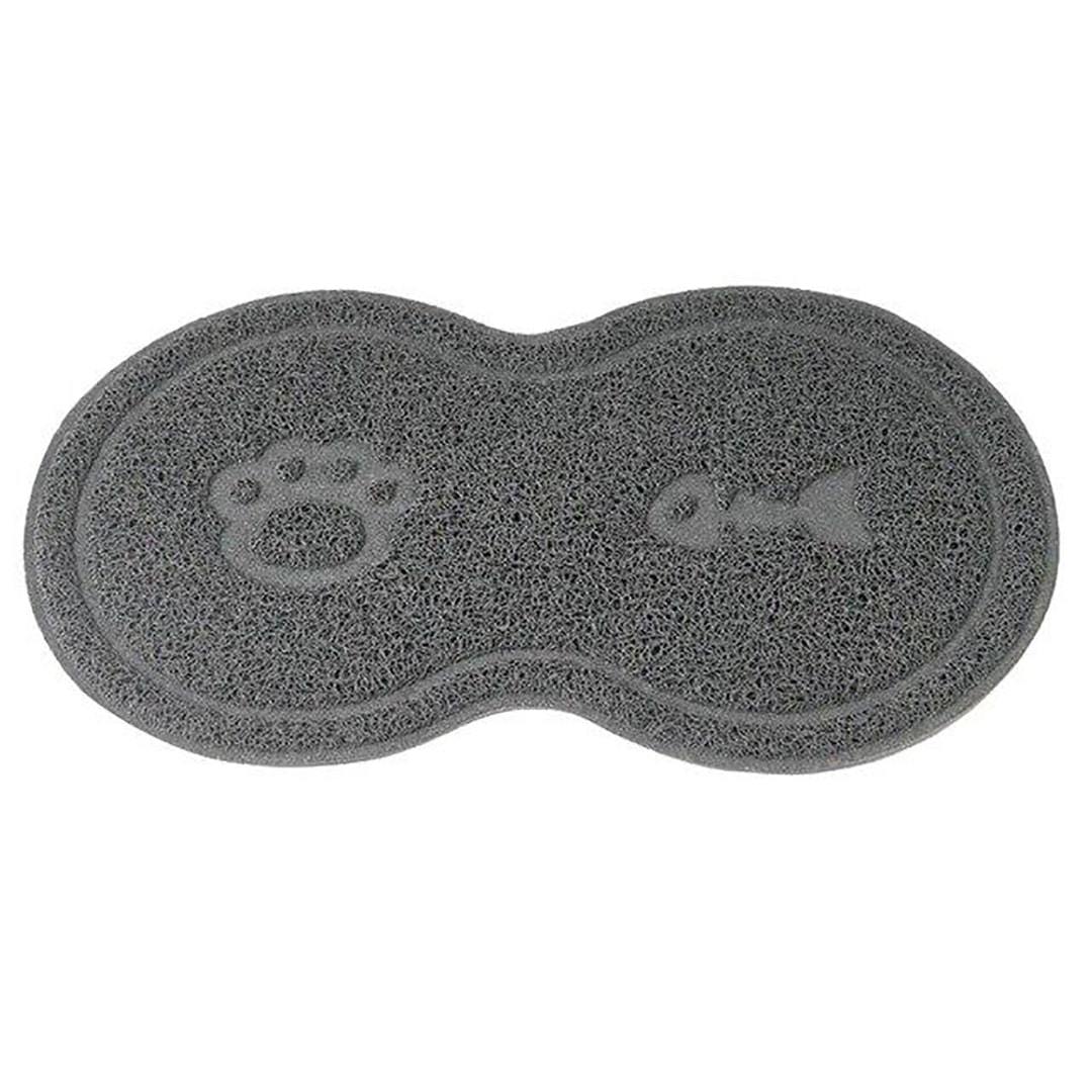 Alfombrilla Yummy para comedero y bebedero