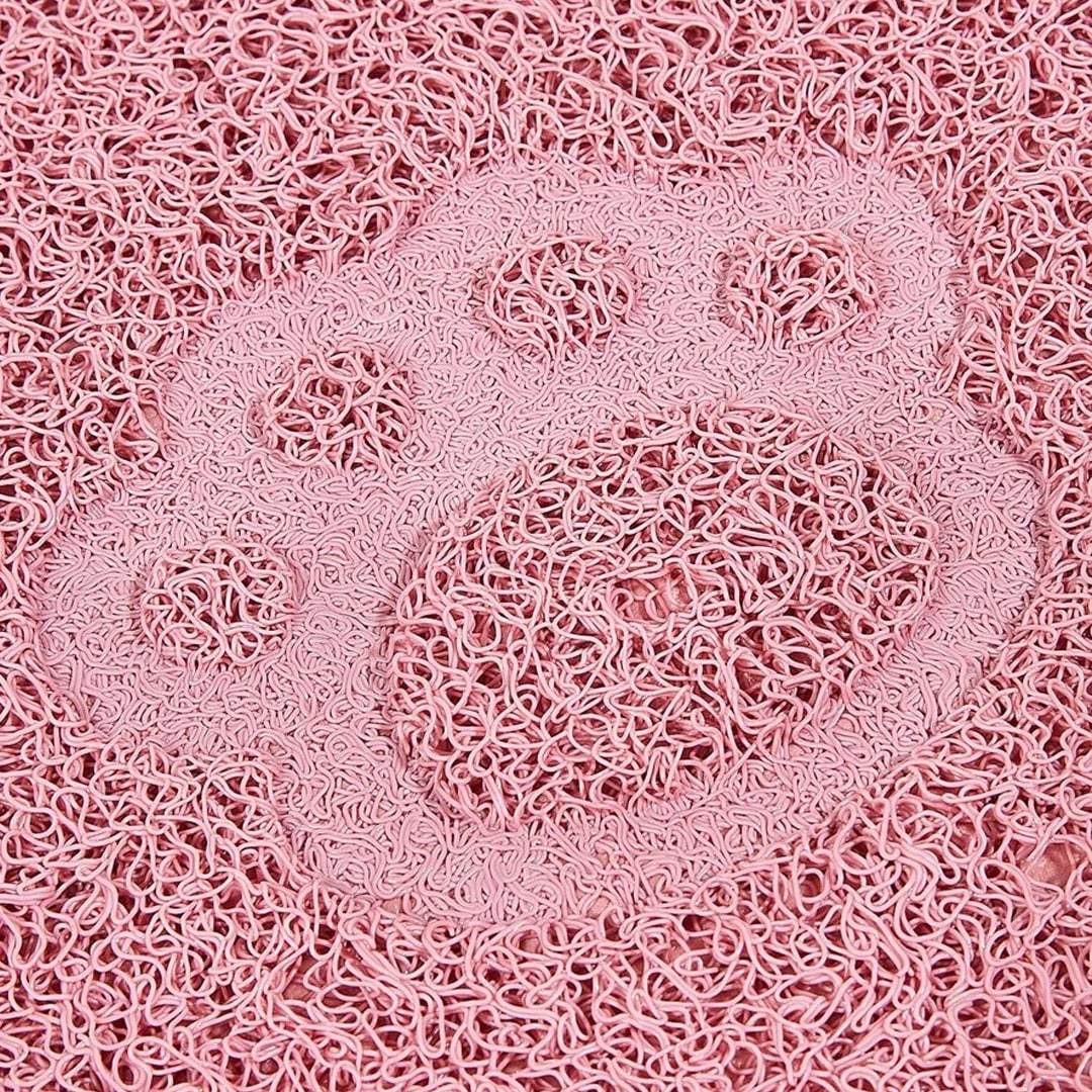 Alfombrilla Yummy para comedero y bebedero