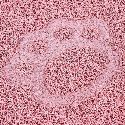 Alfombrilla Yummy para comedero y bebedero