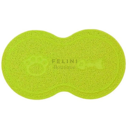 Alfombrilla Yummy para comedero y bebedero - Boutique Felini
