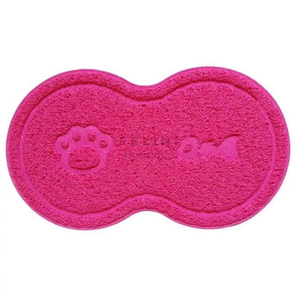 Alfombrilla Yummy para comedero y bebedero - Boutique Felini