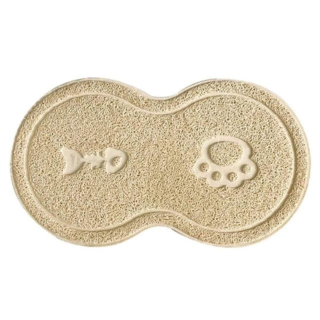 Alfombrilla Yummy para comedero y bebedero