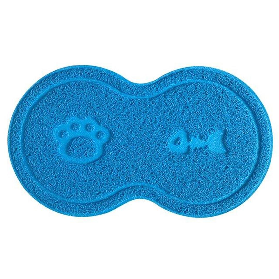 Alfombrilla Yummy para comedero y bebedero