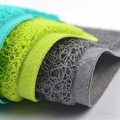 Alfombrilla Yummy para comedero y bebedero