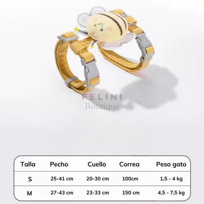 Arnés Bee - Boutique Felini