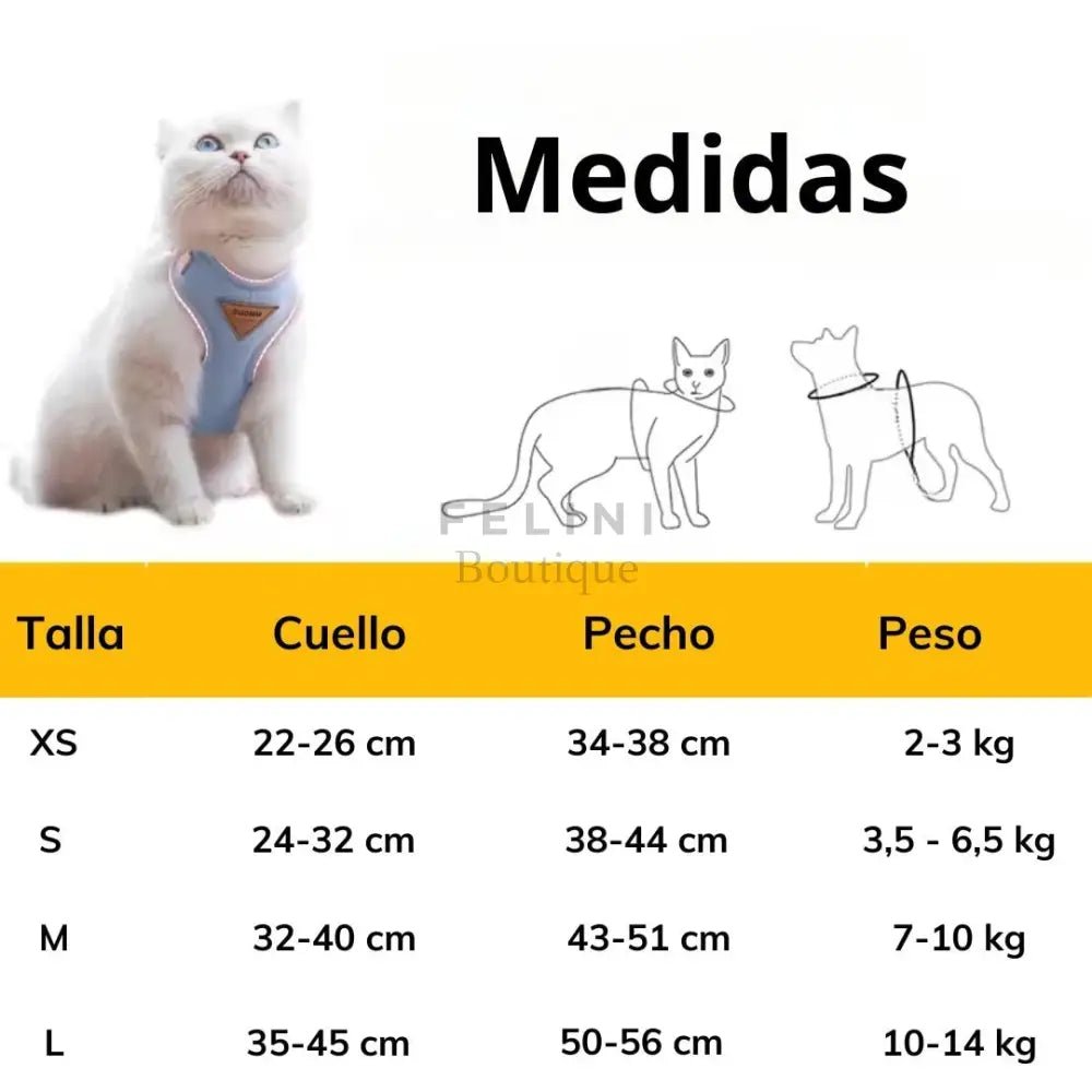 Arnés Bowee - Boutique Felini