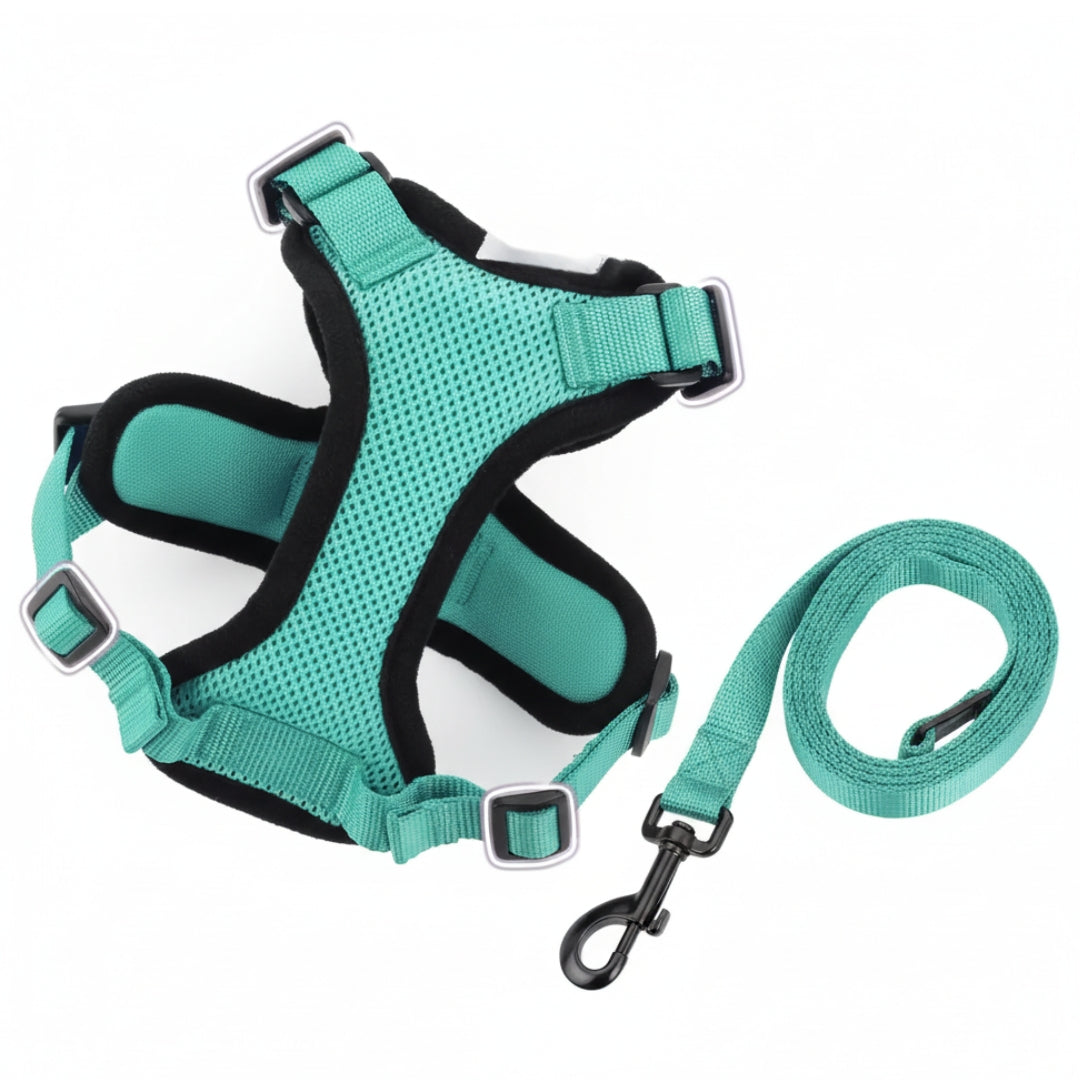 Arnés transpirante Melton