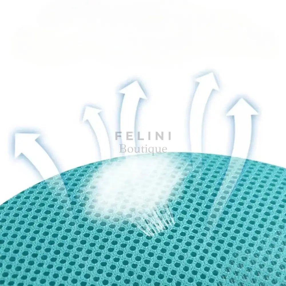 Arnés transpirante y reflectante Wolker - Boutique Felini