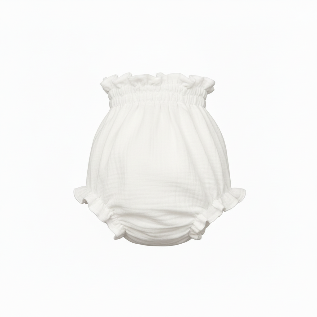 Braguita Bambula Blanca