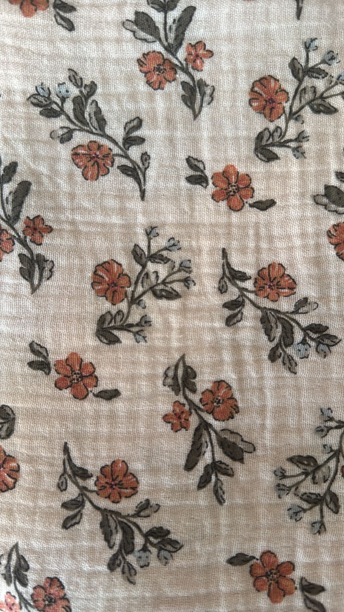 Floral Rosario