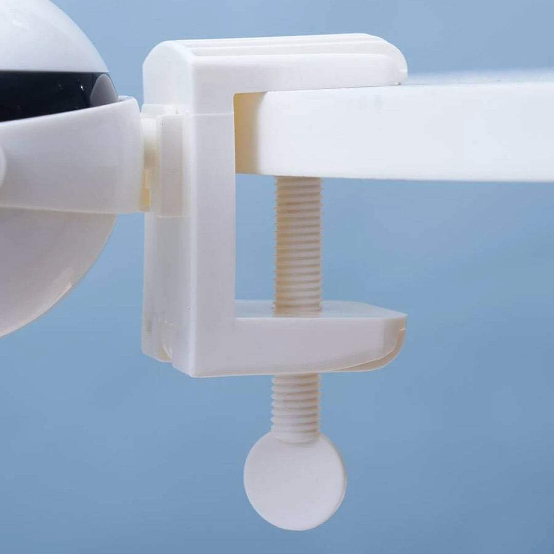 Bola colgante eléctrica portable