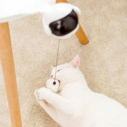 Bola colgante eléctrica portable