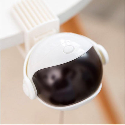 Bola colgante eléctrica portable