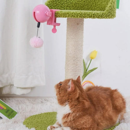 Bola colgante eléctrica portable