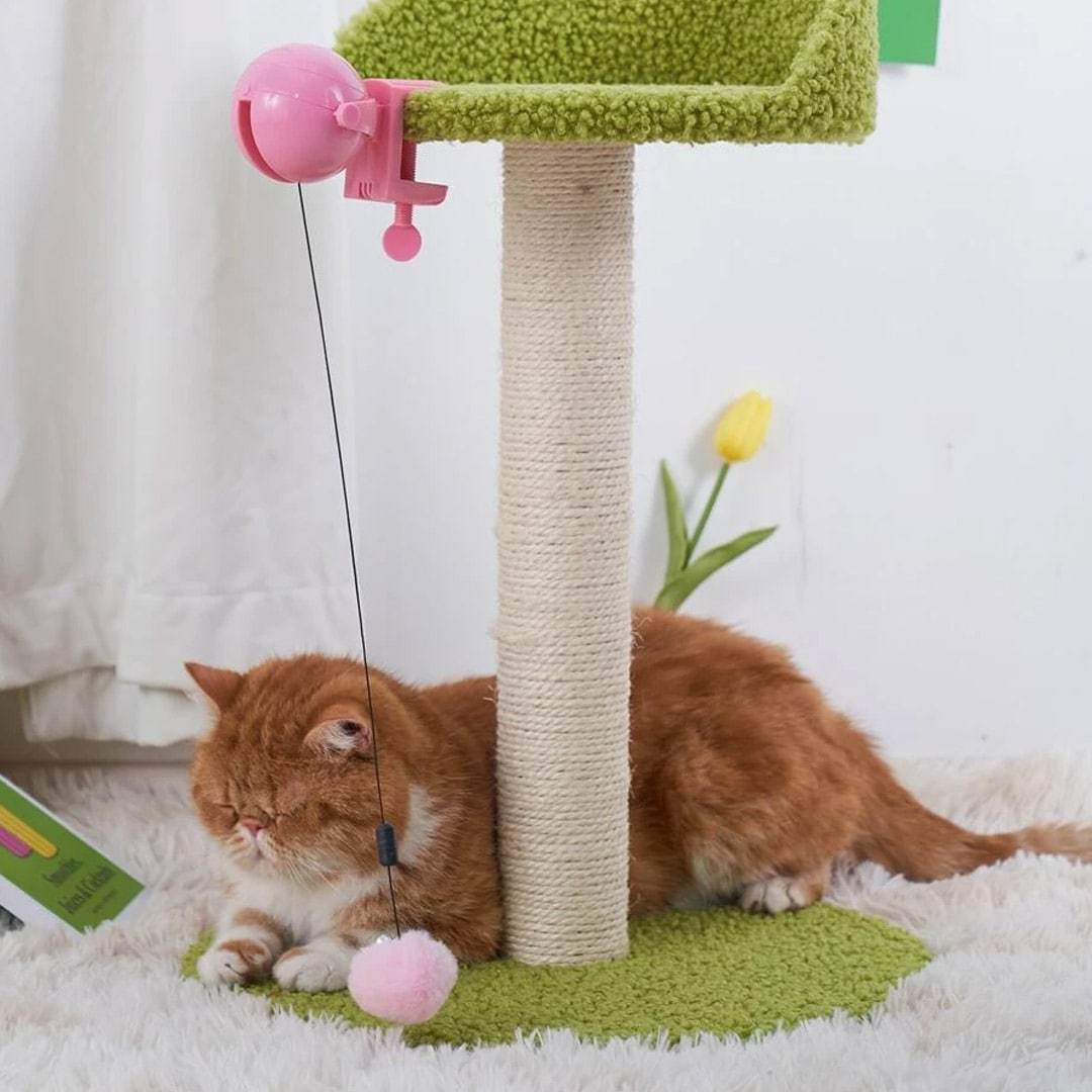 Bola colgante eléctrica portable