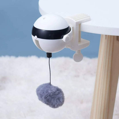 Bola colgante eléctrica portable